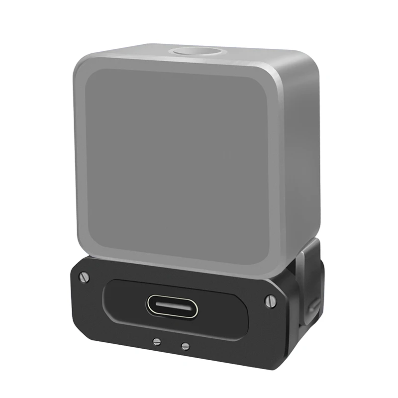 Action 2 Magnetische Halterung Ladestation Faltbare Adapterhalterung Schnellspanner für DJI OSMO 360 ACTION 5 Pro Kamerastativhalter – Detail 10