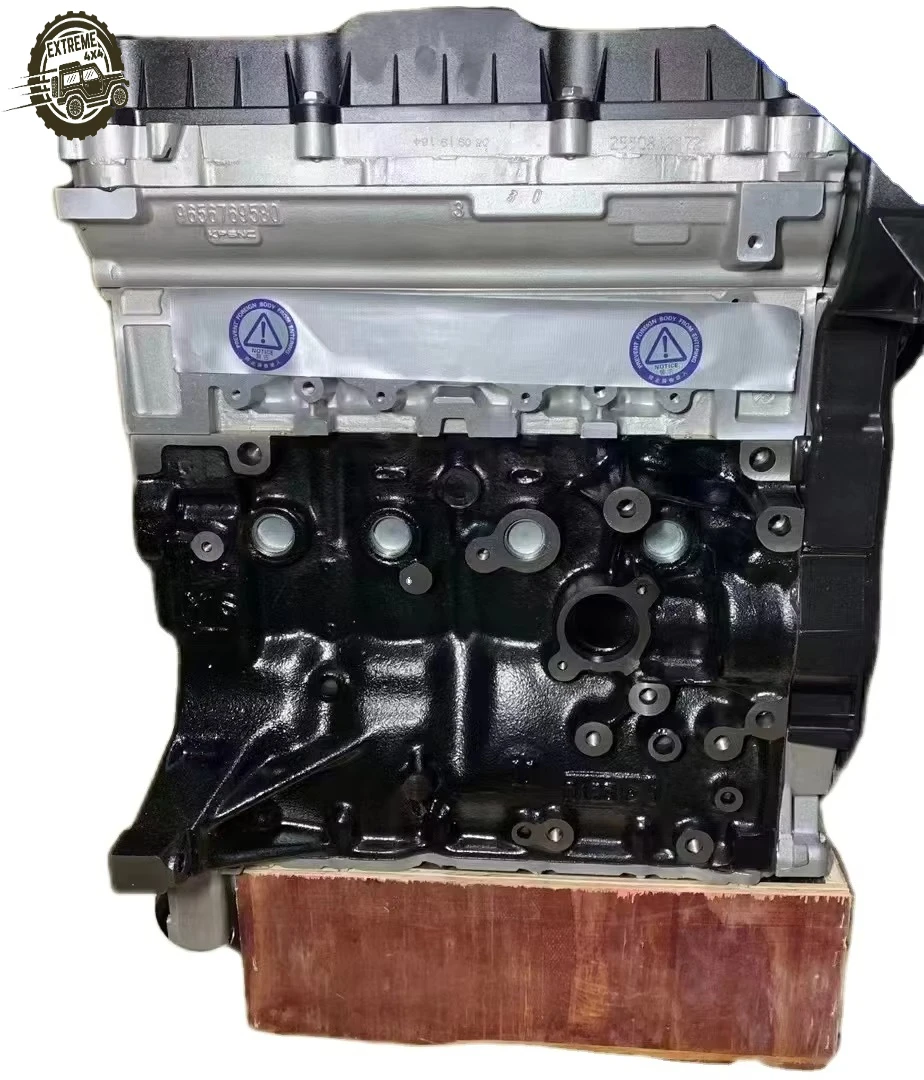 

Wholesale Car Engine 307 1.6 Auto Engine Assembly for Peugeot