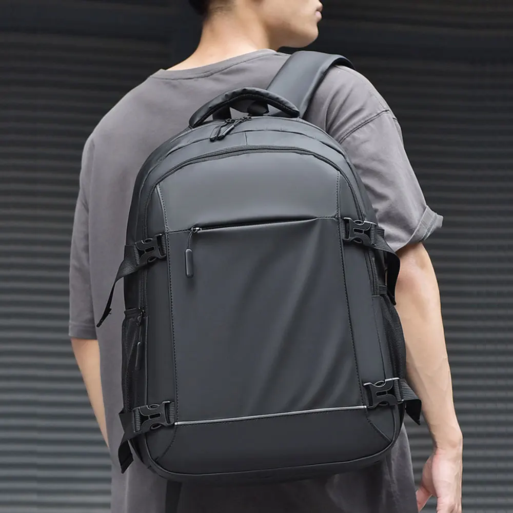 New Travel Backpack for Men and Women Large Capacity Laptop Backpacks Teenager School Bag Business Airplane Backpack for Work
