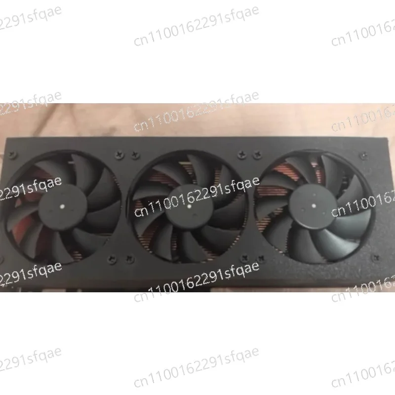 with Fan Home Desktop Silent Version  Suitable for 1PCS-  V100 SXM2 To PCIE Adapter Board DIY Pure Copper