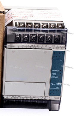 

New Original in Box FX1S-20MR-001 FX1S-20MT-001 FX1S-30MR-001 FX1S-30MT-001 Programmable Controllers