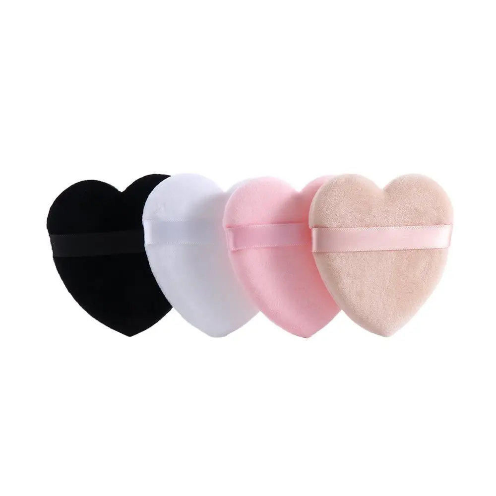 พัฟแต่งหน้าเนื้อนุ่ม พัฟฟองน้ำแต่งหน้า พัฟคอนซีลเลอร์ อุปกรณ์แต่งหน้า พัฟฟองน้ำสำหรับเครื่องสำอาง พัฟแป้ง