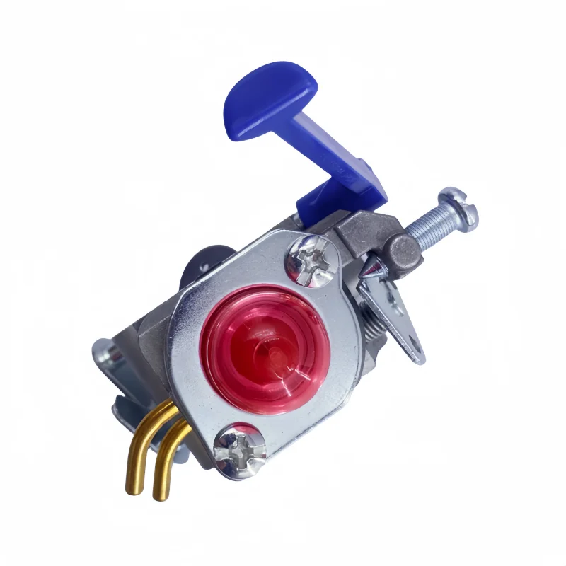 Kit de afinação de carburador para Husqvarna 128L 128LDX 128R 128RJ 125R 125RJ 128C 128CD Trimmer Edger 545081848 C1Q-W40A Carb