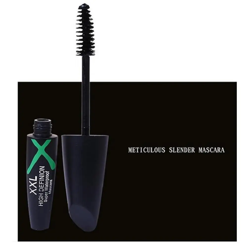 Mascara à friser pour femmes, extension de cils, cosmétique, optique étanche, volume long