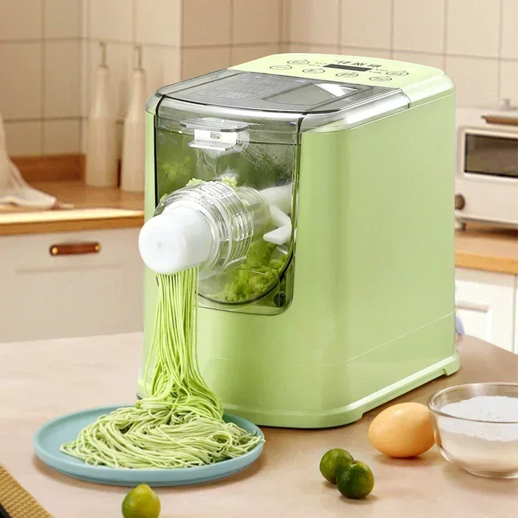 Household Kitchen Fully Automatic Noodle Machine  Electric Noodle Mixer & Noodle Pressing and Mixing Machine new