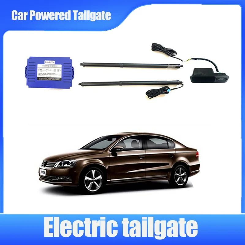 automotive lifter electronic tailgate system for VOLKSWAGEN MAGOTAN ∕Passat B7 Waterproof Electric Trunk Closer