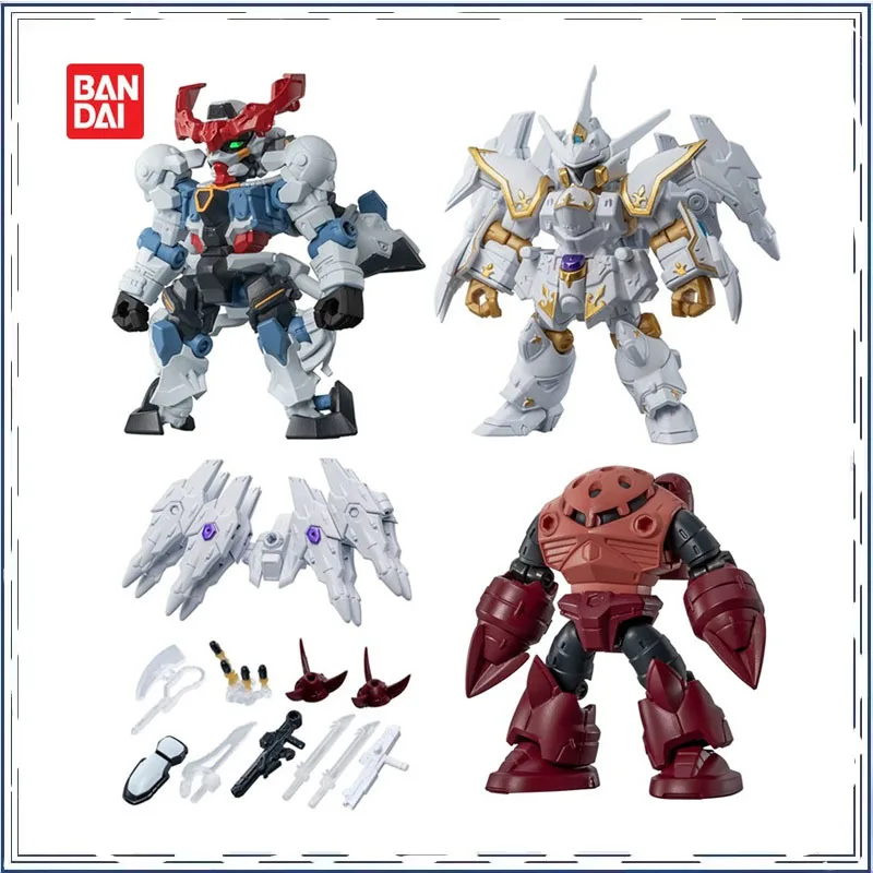 

GUNDAM MSE 29 GQuuuuuuX Assembly Gashapon Collectible Toy Ornament