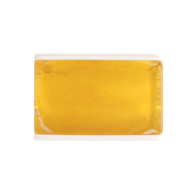 Transparent Rosin Resin Low Dust Handmade with for Shell for Violin Viola Cello