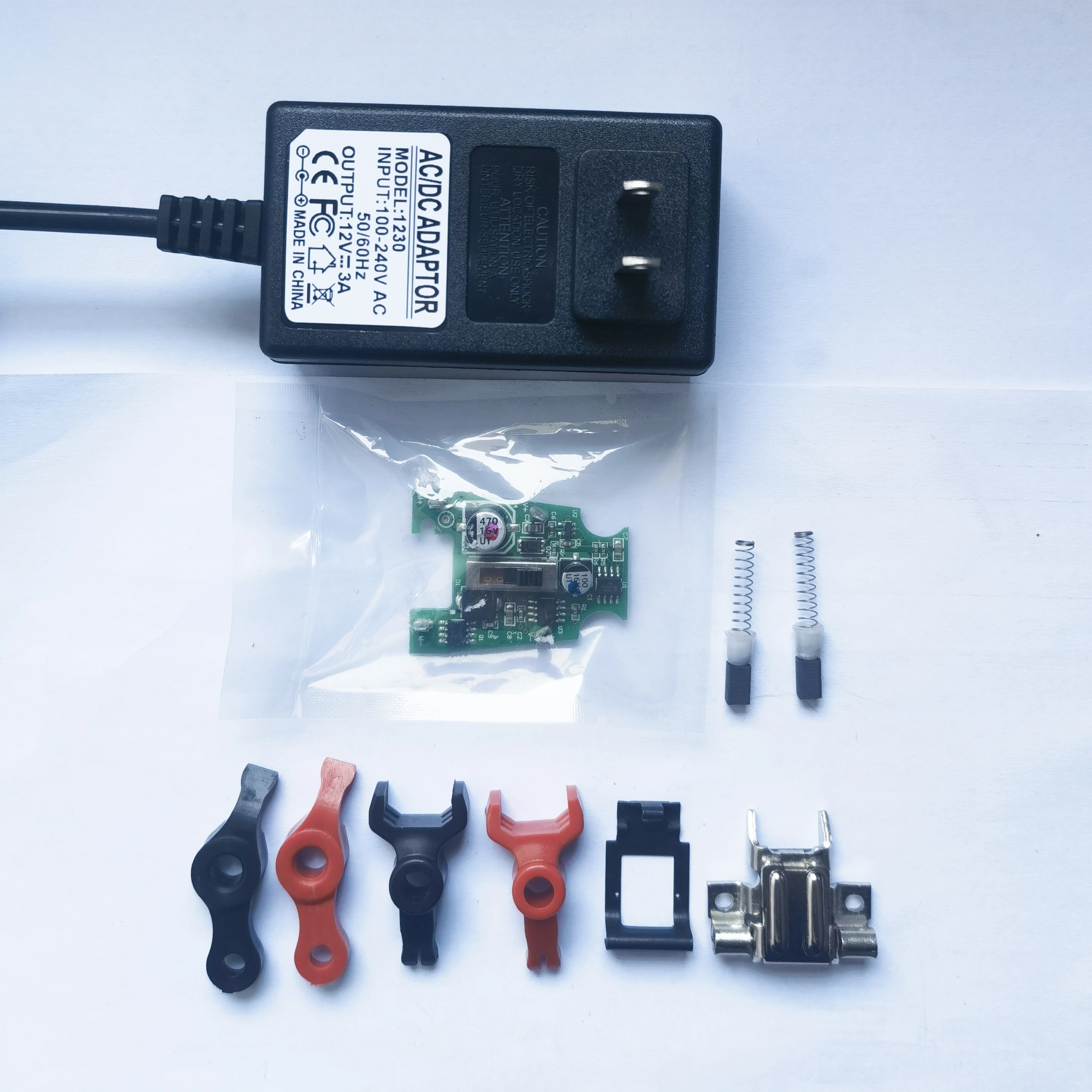 قطع غيار ماكينة قص شعر الكلاب الأليفة تناسب Oster A-5 Classic 76 Lever وA6