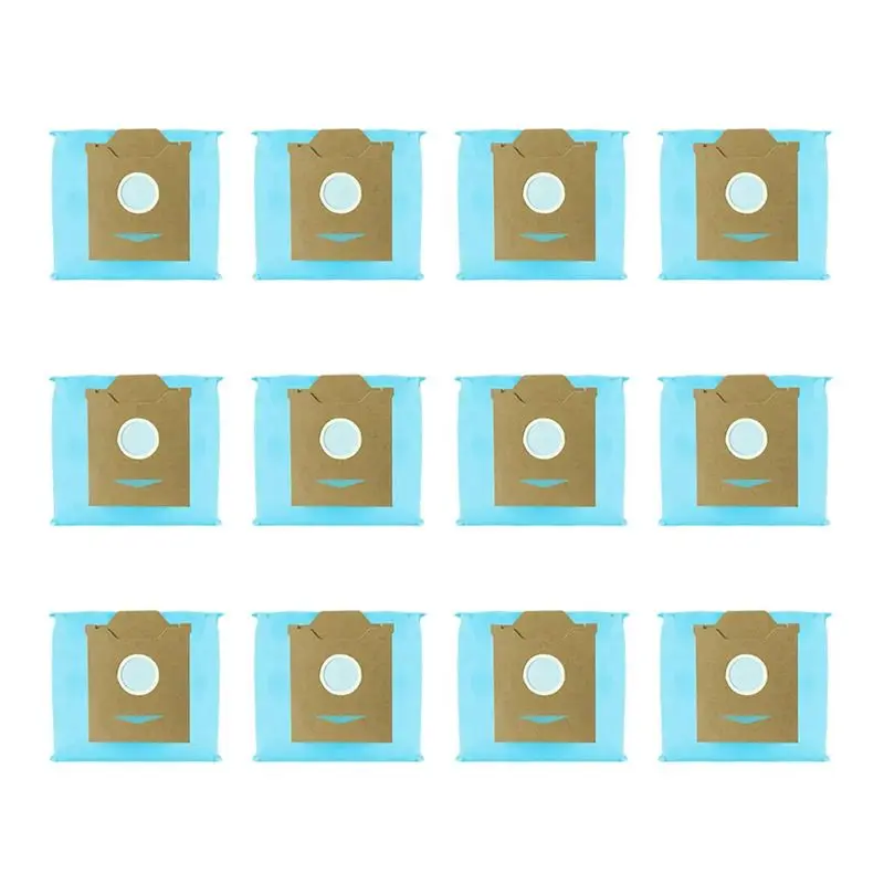 

A02M-For Yeedi Cube / Yeedi CC Dust Bags Robot Vacuum Cleaner Accessories Replacement Spare Parts