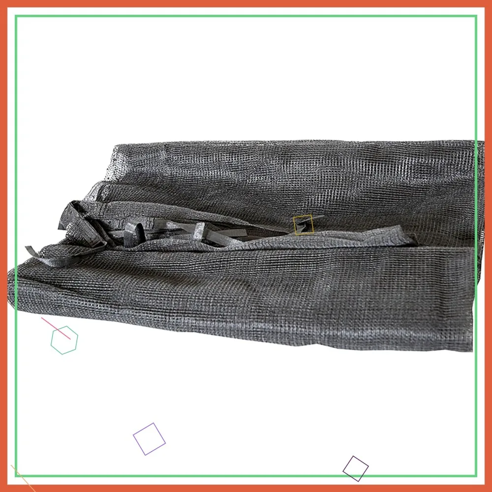 

Trampoline Round Enclosure Net for Backyard Safety