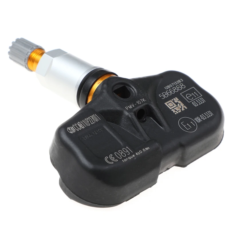 New TPMS Tire Pressure Sensor 42607-50011 4260750011 42607-50010 42607-30042 PMV-107K PMV107K Fit For 2005-2012 Lexus GS ES LS