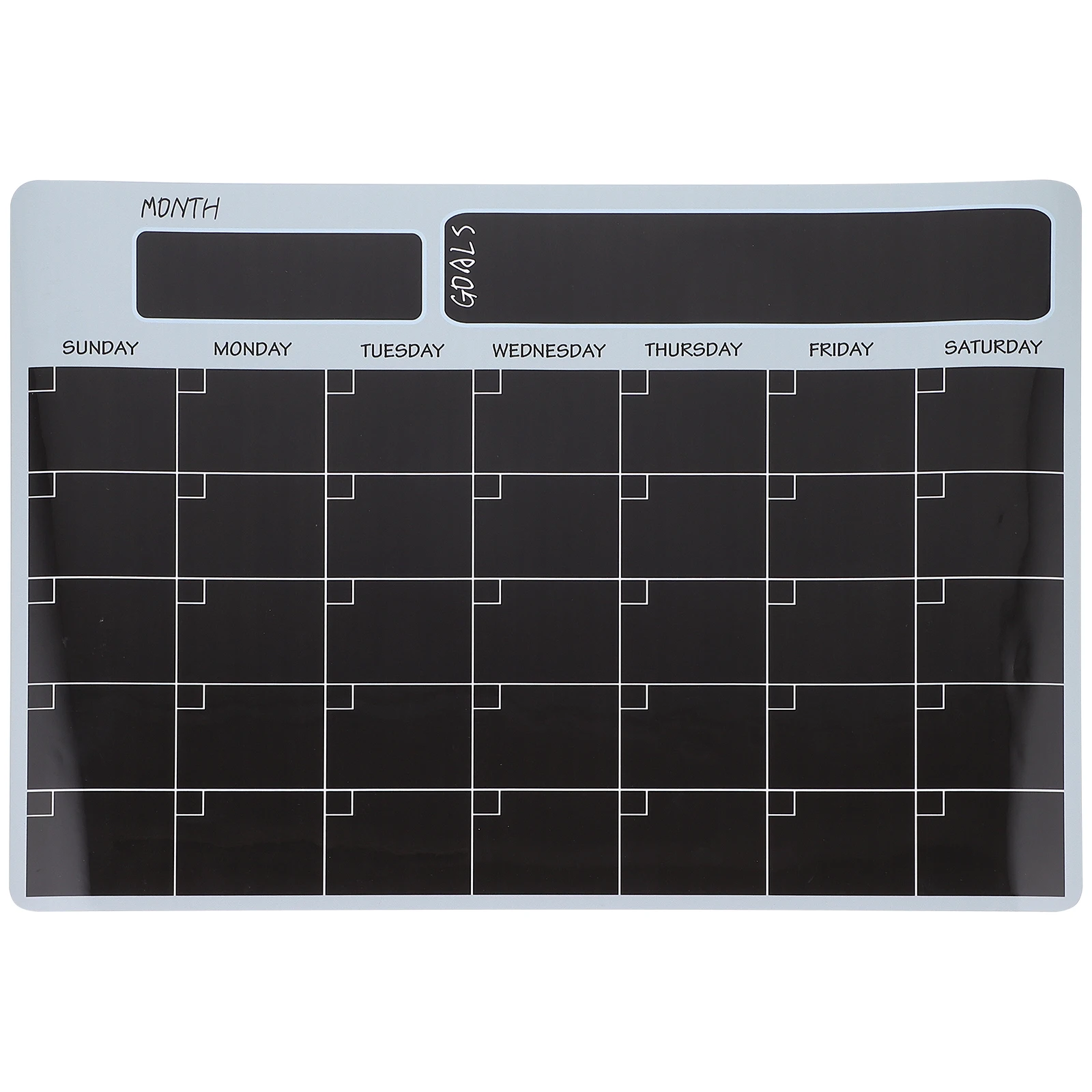 

Weekly Meal Planner Calendar Magnetic Fridge Whiteboard Erasable Schedule Board for Diet ganizer Family Gift Pet