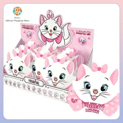 Disney Anime figurka Disney Marie Cat figurka arystokracja Kawaii figurka Pvc pokój bombka na prezent dla dzieci zabawki