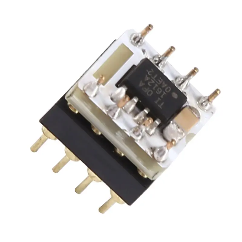 N93RNEW TI OPA1612 Dual Op Amp Module,Audio Op Amp Chip Ultra-Low Distortion, Hifi