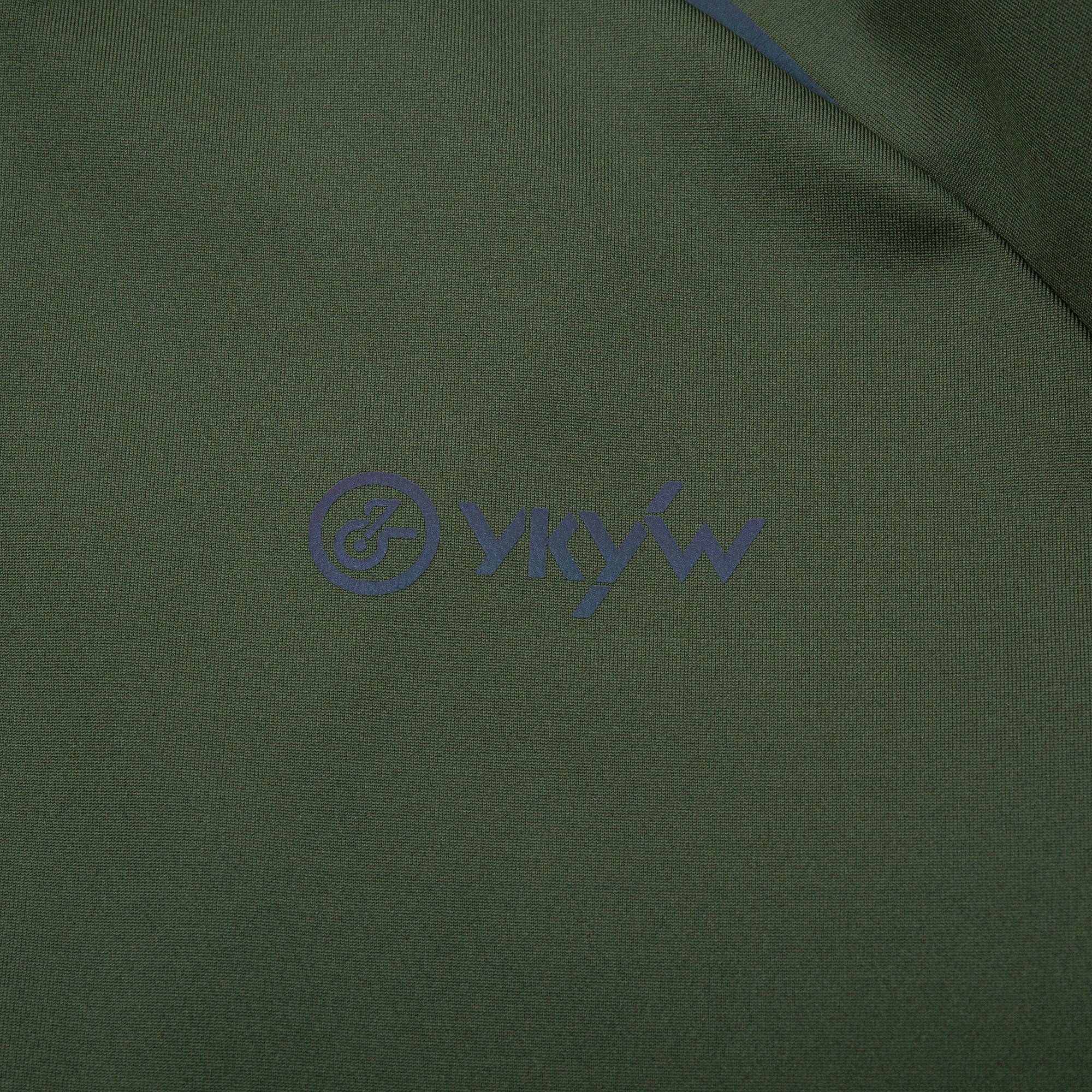 YKYWBIKE Herren-Radtrikot, wasserabweisend, Fahrrad, Outdoor, Sporttrikot, winddicht, Wintermantel, Thermo-Rennradbekleidung – Detail 18