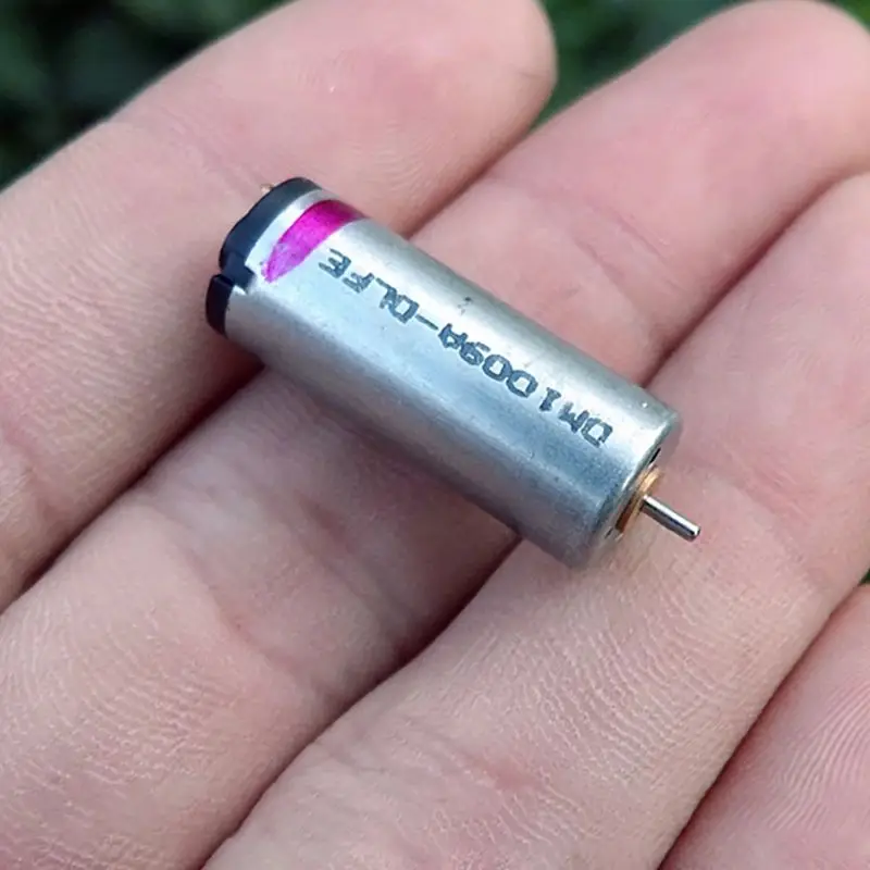 Solar Energy small motor M50 DC3V-6V 19000-37200rpm micro motors high speed miniature DC motor for digital camera or DIY Fan NEW