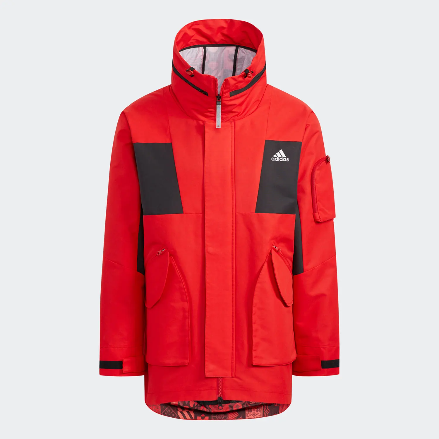 Adidas Authentic CNY New Year Men's Sports Insulated Jacket HC0276