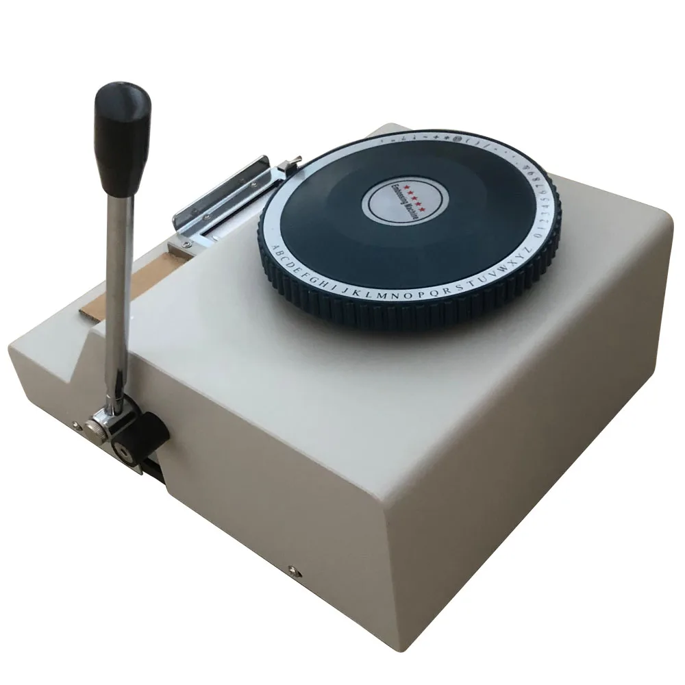 Горячая продажа MD-11 Easy Emboss Машина для горячего тиснения Пресс