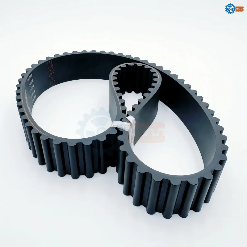 HTD 8M Closed Loop Timing Belt 30mm Width 720 728 736 744 752 760 768 776 784 792 800 808 816 1048 1064 1088 1096~1120mm