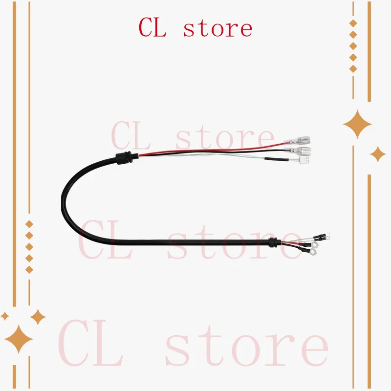 for Bambu Lab 3D printer accessory A1 mini Hot Bed Cable used to connect the A1min  the motherboard