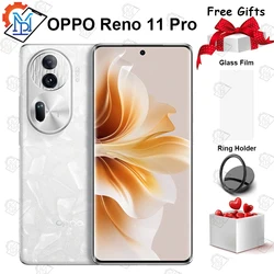 OPPO Reno 11 Pro 5G, 6.74 인치 120Hz 화면, 스냅드래곤 8 + Gen 1 카메라, 50MP 배터리, 80W 슈퍼차저 NFC 스마트폰, 정품