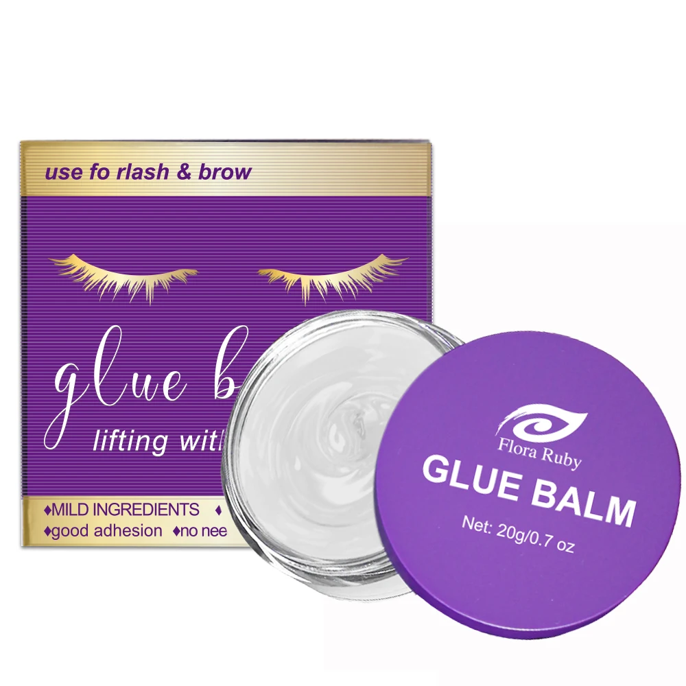 ICONSIGN Wimpern Kleber Balsam Für Wimpern Heben Schnelle Fixierung Form Wimpern Stirn Wimpern Lift Wasserdichte Wachs Schönheit Make-Up-Tools