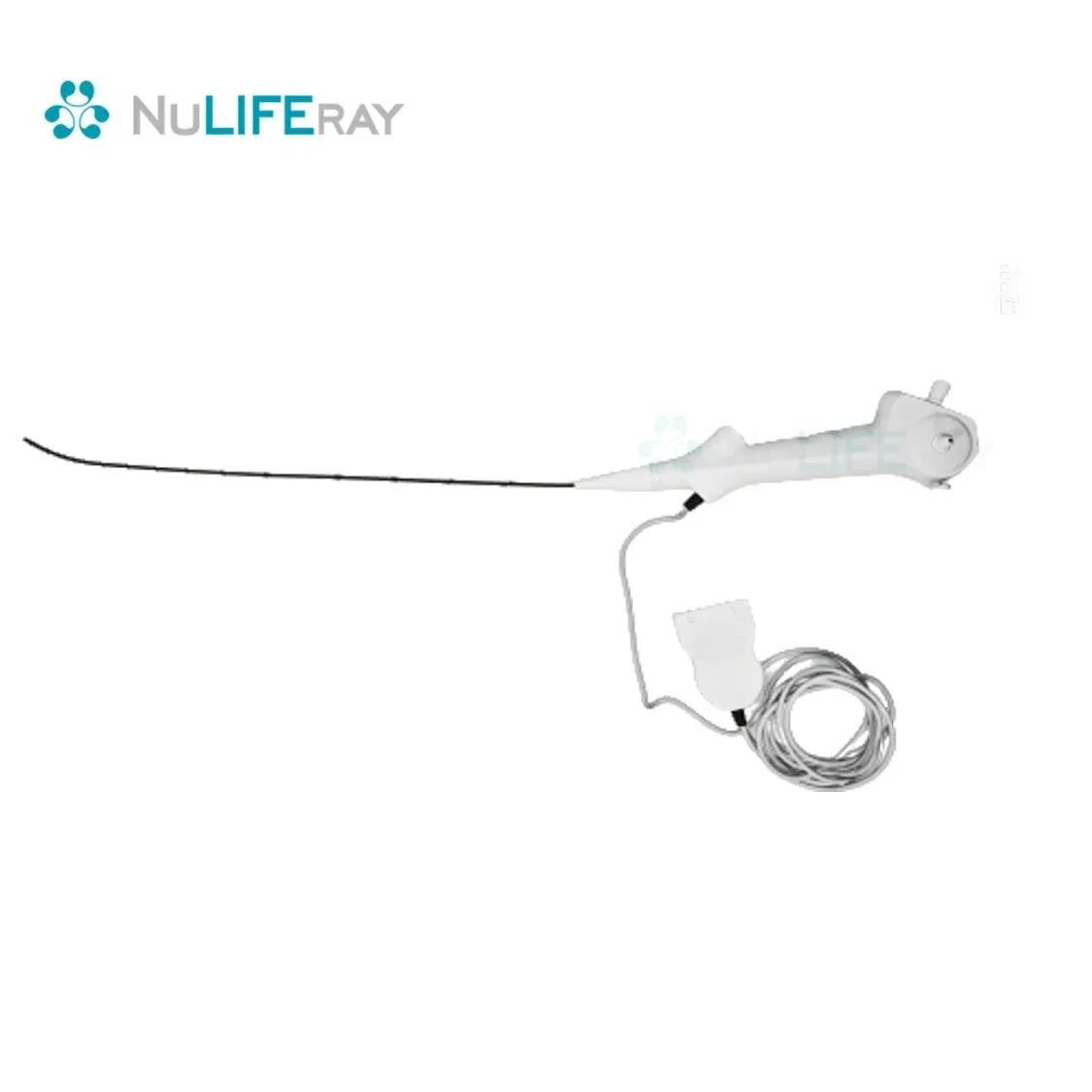 Disposable Biliary Tract Endoscope with High Performance-Price Flexible Tube for Detailed Internal Checking