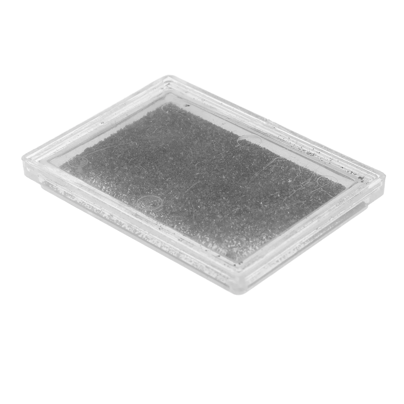 Magnetic Particle Iron Filings Iron Powder Demonstration Box for Magnet Education Physics Instrument for Scientific Education To