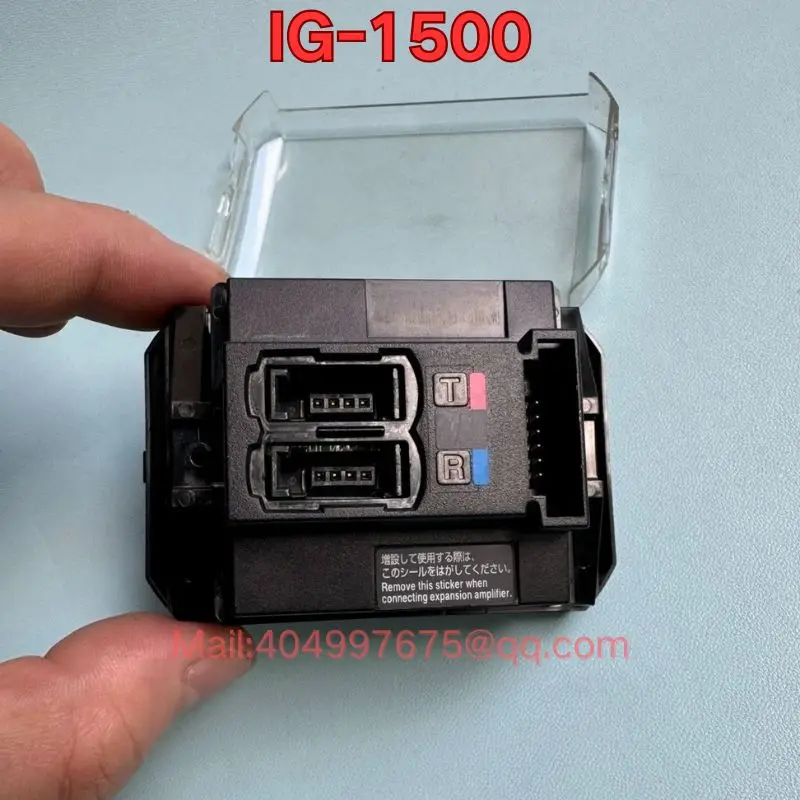 Second-hand IG-1500 amplifier function test is normal Latest Pricing for 2026