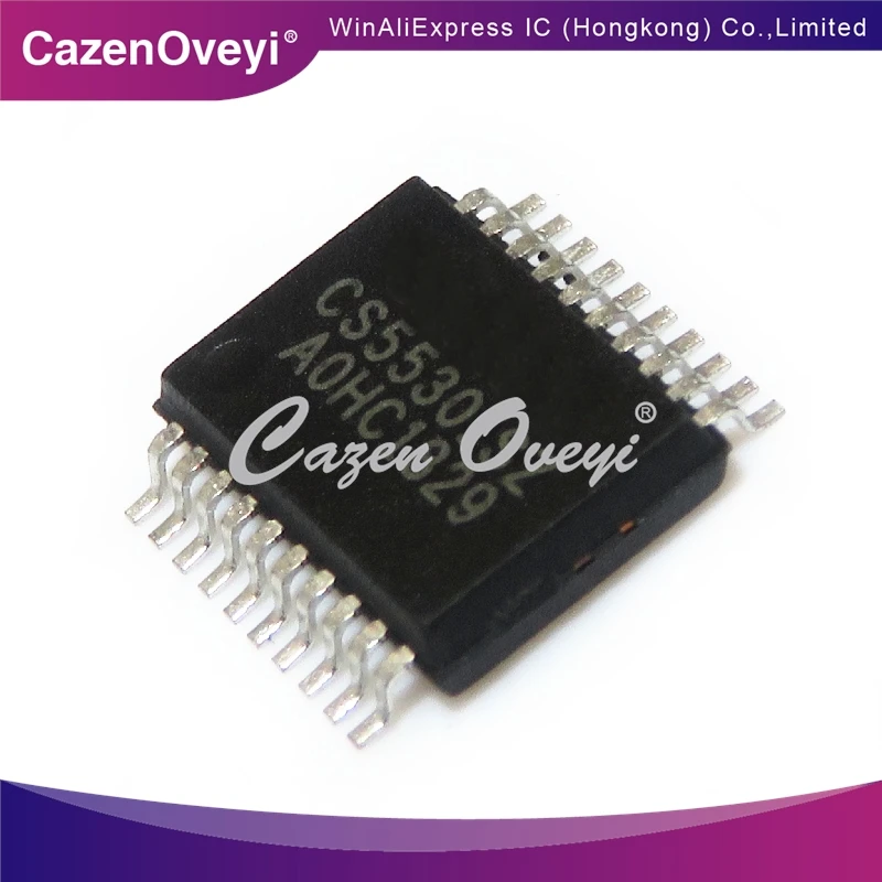 1piece CS5530-ISZ CS5530ISZ CS5530 SSOP-20 In Stock