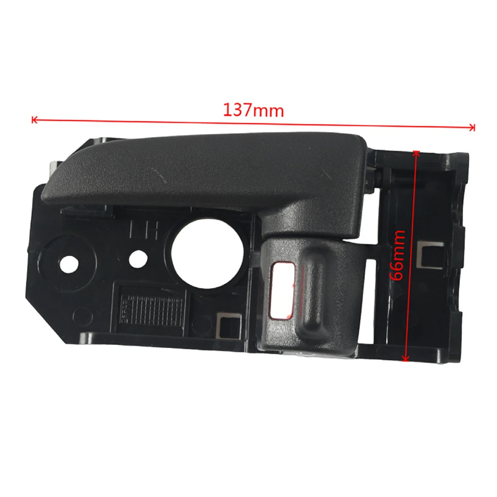 

For Kia Cerato 2005 - 2012 Front Rear Interior Door Handle Left or Right Inner Handles 82610-2F000 82620-2F000