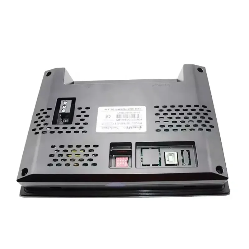 7 Inch HMI Display Screen with Ethernet for XINJE TG765S XT MT UT ET Human Machine Interface Industrial Control Panel