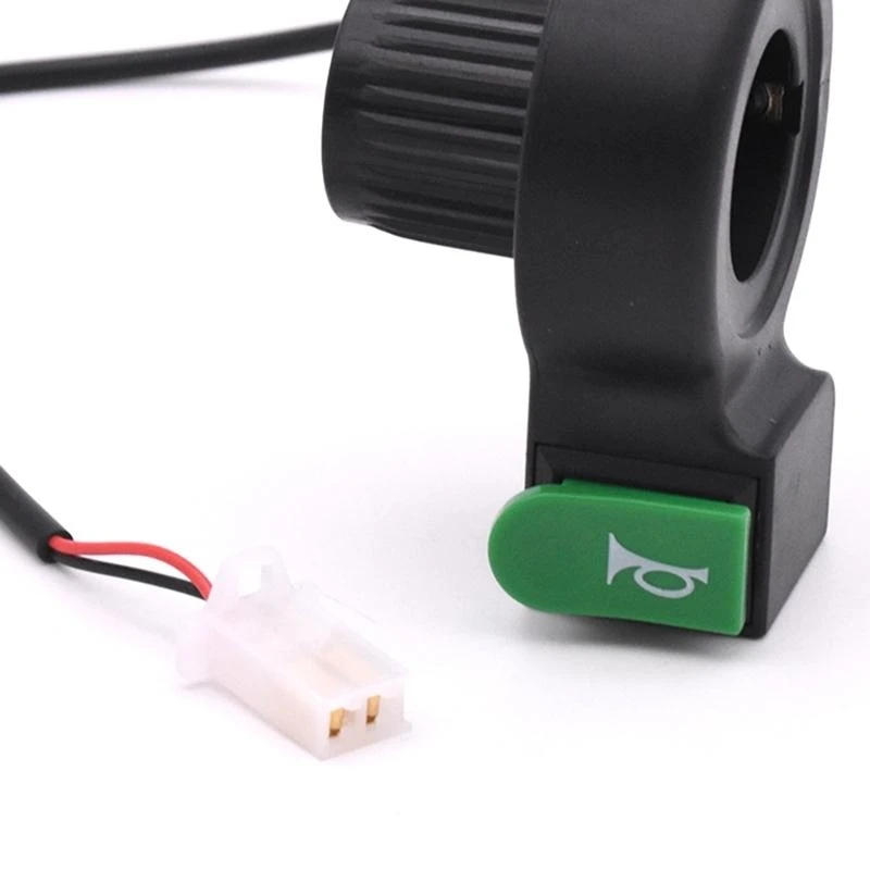 G8TE Motorcycle Electric Scooter Control Button for CLICK125 150 Horn Turn Headlight with Intuitive Design Durability
