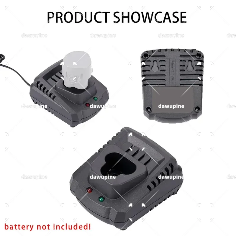 BL1013 Lithium Battery Charger For Makita 10.8V 12V BL1014 BL1013 Li-ion Battery Screwdriver Power Tools Parts Replace DC10WA