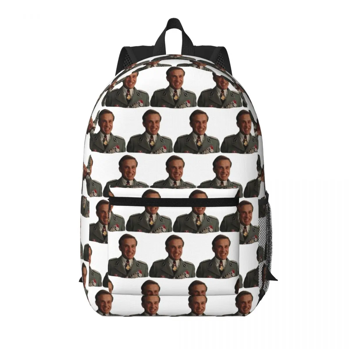 

Bingo! How Fun! Student Backpack School Bag Hiking Travel Daypack for Men Women Bookbag Shoulder Bags