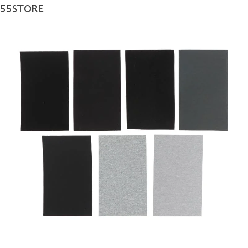 10Pcs Billiard Cue Shaft Sandpaper Pool Stick Polishing Paper Rods Cleaning Tool Snooker Accessories Cue Sanding Supplies