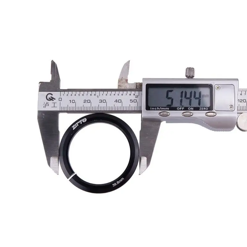 Fahrrad-Lenkergestell-Lager-Reparaturteile, Premium-Stahl-Ersatzkit für 28,6mm 29,8mm 39,8mm Gabeln, Fahrrad-DIY-Mechanik – Detail 10