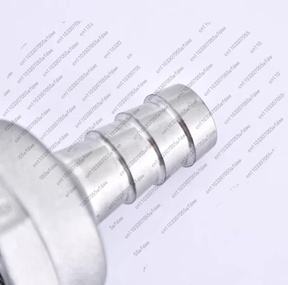 1pc stainless steel reducing joint hose accessories inner wire pagoda joint 3 points
