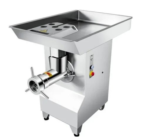 Heavy-Duty High Capacity Meat Grinder Fresh Frozen Food Grade