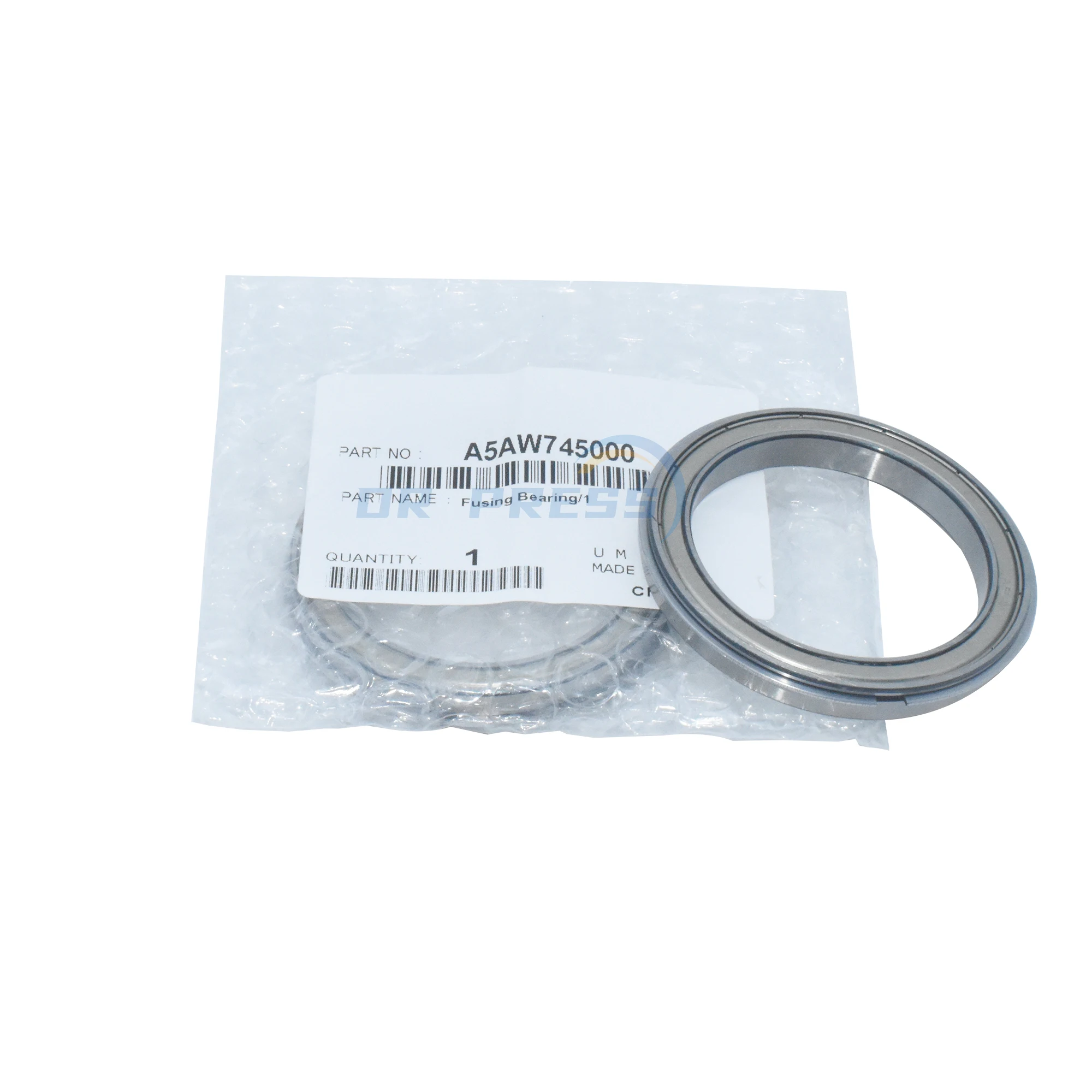 Imagem -01 - Rolamento de Fusão para Konica Minolta A5aw745000 C1085 C1100 C6085