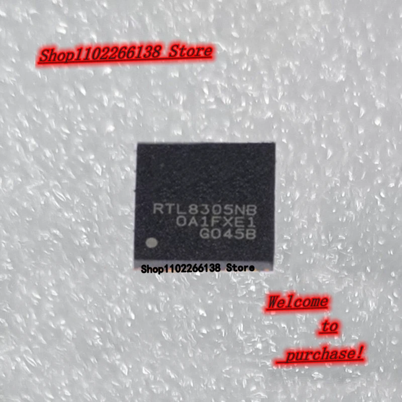 RTL8305NB-VB-CG RTL8305NB QFN-48 Chip IC 1pcs/lot
