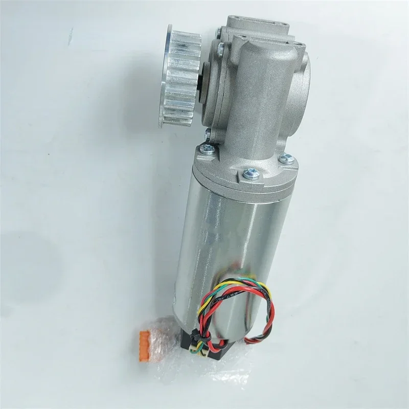 ضمان الجودة نادر العثور على AT120 R/24V/200rpm FAA24350BL1 استبدال قطع غيار محرك باب المصعد اليسار/اليمين