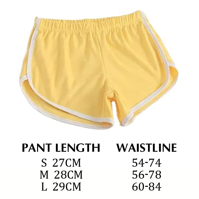 New Summer Sports Shorts Loose Fit Leisure Running Sleeping Pants Wide Leg Pants Running Shorts Women Gym Training Shorts