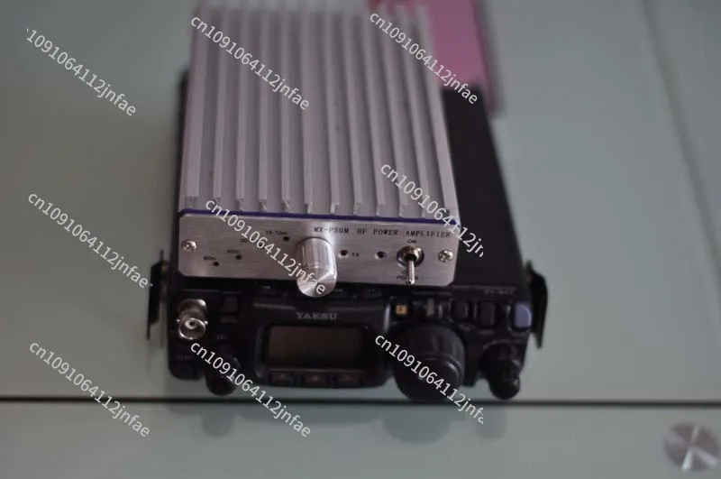 MX-P50M IC-705 FT-818ND Shortwave Power Amplifier KX3 Shortwave Power Amplifier SUNSDR2 Power Amplifier, Used