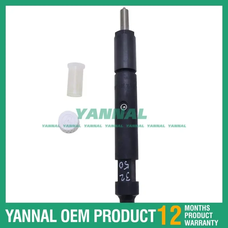 Long Time Aftersale Service Fuel Injector 04286251 For Deutz 2011 BF3L2011 BF3M2011 BF4L2011 BF4M2011