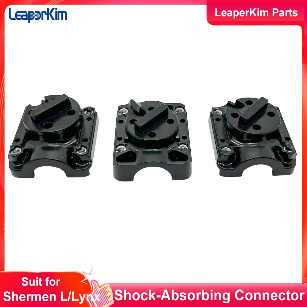 

Original LeaperKim Shock-Absorbing Connector Sherman L Lynx Patton S Accessories Suit for LeaperKim Sherman L/Patton S/Lynx