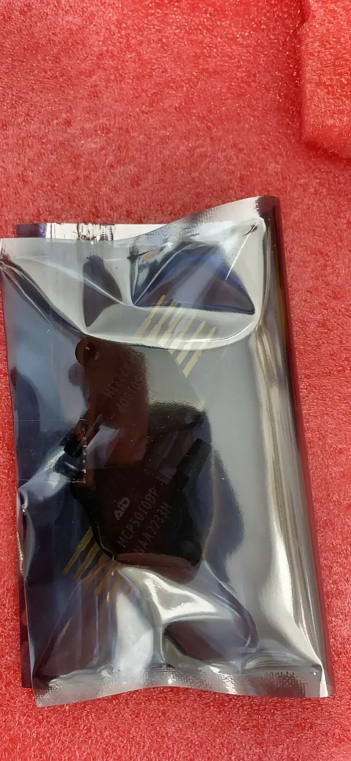 MPX5010DP SIP-6 packaged pressure sensor chip chip=MCP5010DP compatible, new and original!