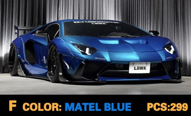 404 خطأ 1:64 نموذج سيارة من الراتنج LBWK Aventador 2.0