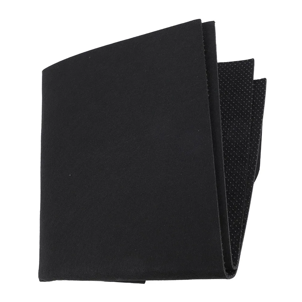 6 Pack Durable U Shape Toilet Mat Absorbent Non Slip Toilet Rug Washable Dark Grey Toilet Floor Mat Restroom